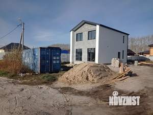 Дом 120м&sup2;, 2-этажный, участок 10 сот.  