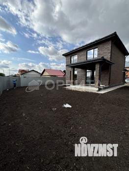 Дом 131м&sup2;, 2-этажный, участок 4 сот.  