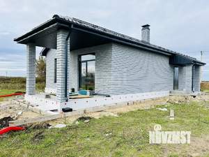 Дом 84м², 1-этажный, участок 6 сот.  