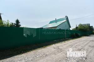 Коттедж 120м&sup2;, 2-этажный, участок 6 сот.  