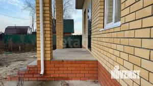 Дом 100м², 1-этажный, участок 10 сот.  