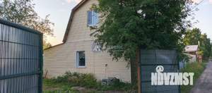 Дом 60м², 2-этажный, участок 14 сот.  