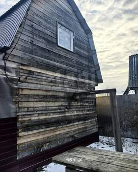 Дом 48м&sup2;, 2-этажный, участок 5 сот.  