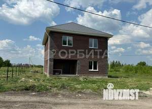 Дом 140м², 2-этажный, участок 9 сот.  