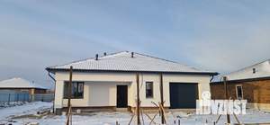 Коттедж 135м&sup2;, 1-этажный, участок 9 сот.  