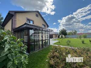 Дом 112м&sup2;, 2-этажный, участок 10 сот.  