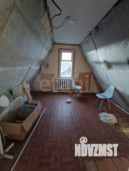Дом 50м², 2-этажный, участок 4 сот.  