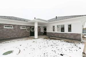Коттедж 161м², 1-этажный, участок 6 сот.  