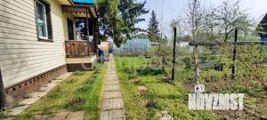 Дом 60м², 2-этажный, участок 5 сот.  