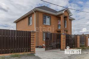 Дом 150м², 2-этажный, участок 5 сот.  