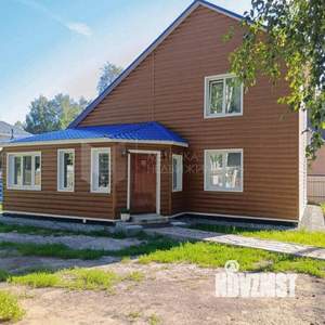 Коттедж 150м&sup2;, 2-этажный, участок 8 сот.  