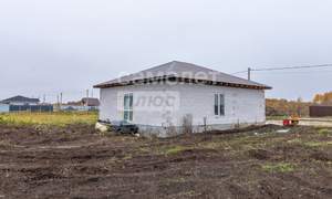 Дом 93м&sup2;, 1-этажный, участок 8 сот.  