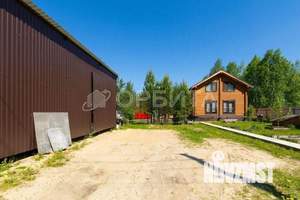 Дом 118м&sup2;, 2-этажный, участок 10 сот.  