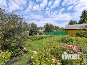 Дом 50м², 1-этажный, участок 5 сот.  