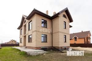 Дом 572м², 3-этажный, участок 15 сот.  