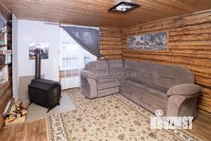 Коттедж 50м&sup2;, 2-этажный, участок 4 сот.  