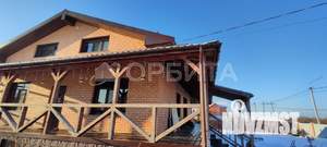 Дом 286м², 2-этажный, участок 10 сот.  