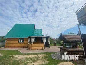 Дом 102м&sup2;, 2-этажный, участок 8 сот.  