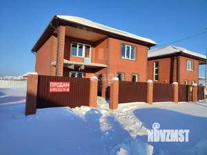 Дом 155м&sup2;, 2-этажный, участок 6 сот.  