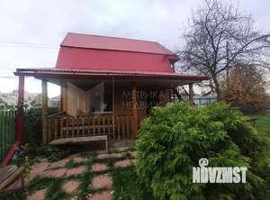 Дом 30м², 2-этажный, участок 4 сот.  