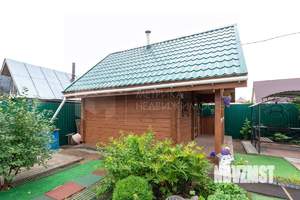 Дом 40м², 1-этажный, участок 5 сот.  