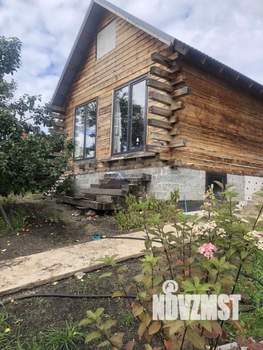 Дом 39м&sup2;, 1-этажный, участок 7 сот.  