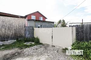 Дом 111м&sup2;, 2-этажный, участок 4 сот.  