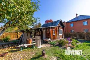 Дом 15м&sup2;, 1-этажный, участок 6 сот.  