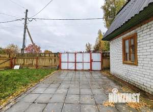 Дом 40м², 2-этажный, участок 7 сот.  