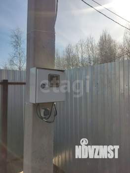 Дом 105м², 2-этажный, участок 7 сот.  