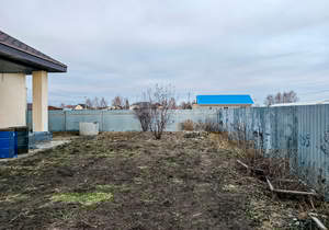 Дом 105м², 1-этажный, участок 9 сот.  