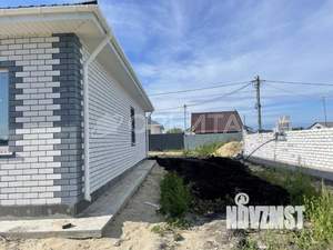 Дом 80м&sup2;, 2-этажный, участок 6 сот.  