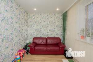 Коттедж 100м&sup2;, 2-этажный, участок 5 сот.  