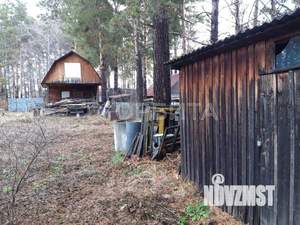 Дом 20м&sup2;, 2-этажный, участок 7 сот.  