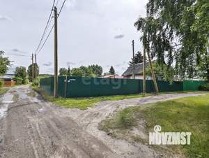 Дом 30м&sup2;, 1-этажный, участок 8 сот.  