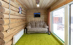 Дом 60м&sup2;, 2-этажный, участок 7 сот.  