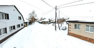 Дом 308м&sup2;, 3-этажный, участок 5 сот.  