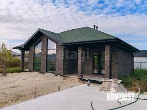 Дом 126м², 1-этажный, участок 9 сот.  