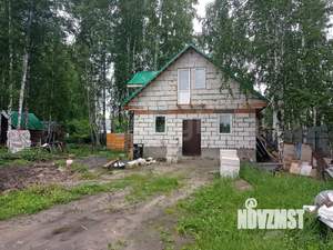 Дом 100м², 2-этажный, участок 6 сот.  
