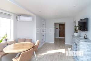 Дом 105м&sup2;, 2-этажный, участок 7 сот.  