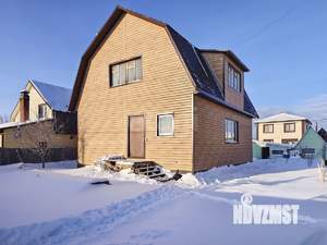 Дом 70м&sup2;, 1-этажный, участок 7 сот.  