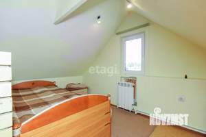 Дом 162м&sup2;, 2-этажный, участок 8 сот.  