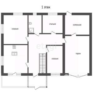 Дом 220м&sup2;, 2-этажный, участок 10 сот.  