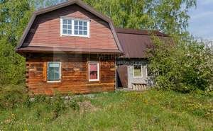 Дом 86м&sup2;, 2-этажный, участок 13 сот.  