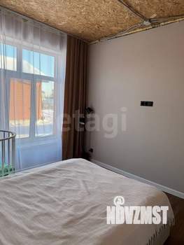 Дом 87м&sup2;, 1-этажный, участок 6 сот.  