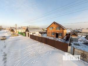 Дом 164м&sup2;, 2-этажный, участок 5 сот.  