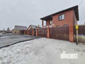 Дом 166м², 2-этажный, участок 8 сот.  