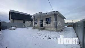 Дом 70м&sup2;, 2-этажный, участок 5 сот.  