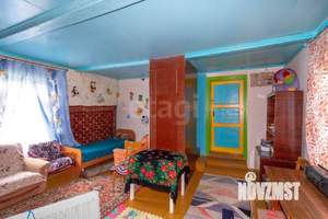 Дом 57м&sup2;, 1-этажный, участок 10 сот.  