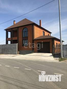 Дом 290м², 2-этажный, участок 12 сот.  